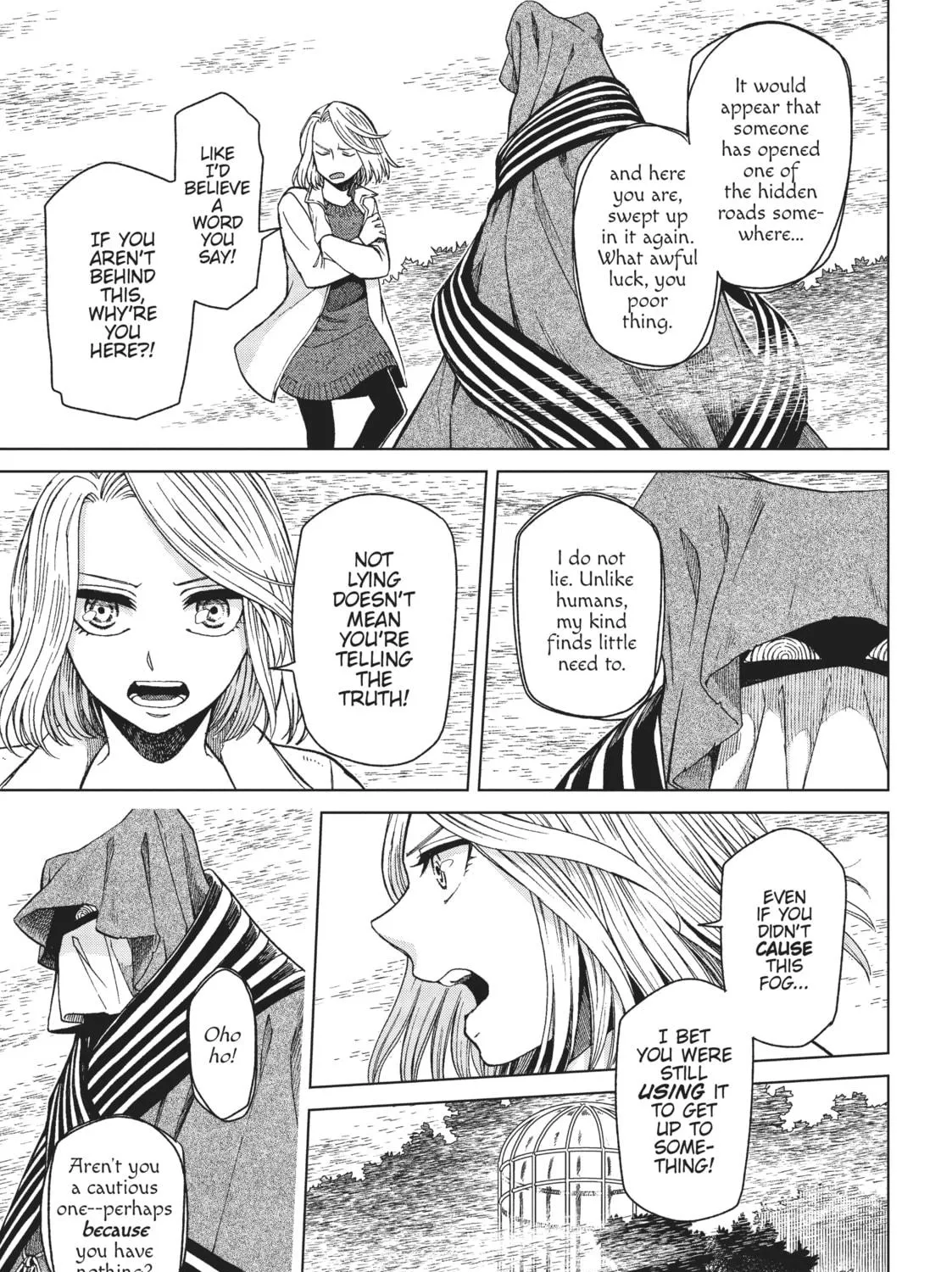The Ancient Magus
