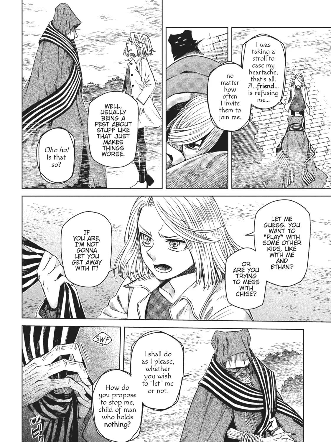 The Ancient Magus