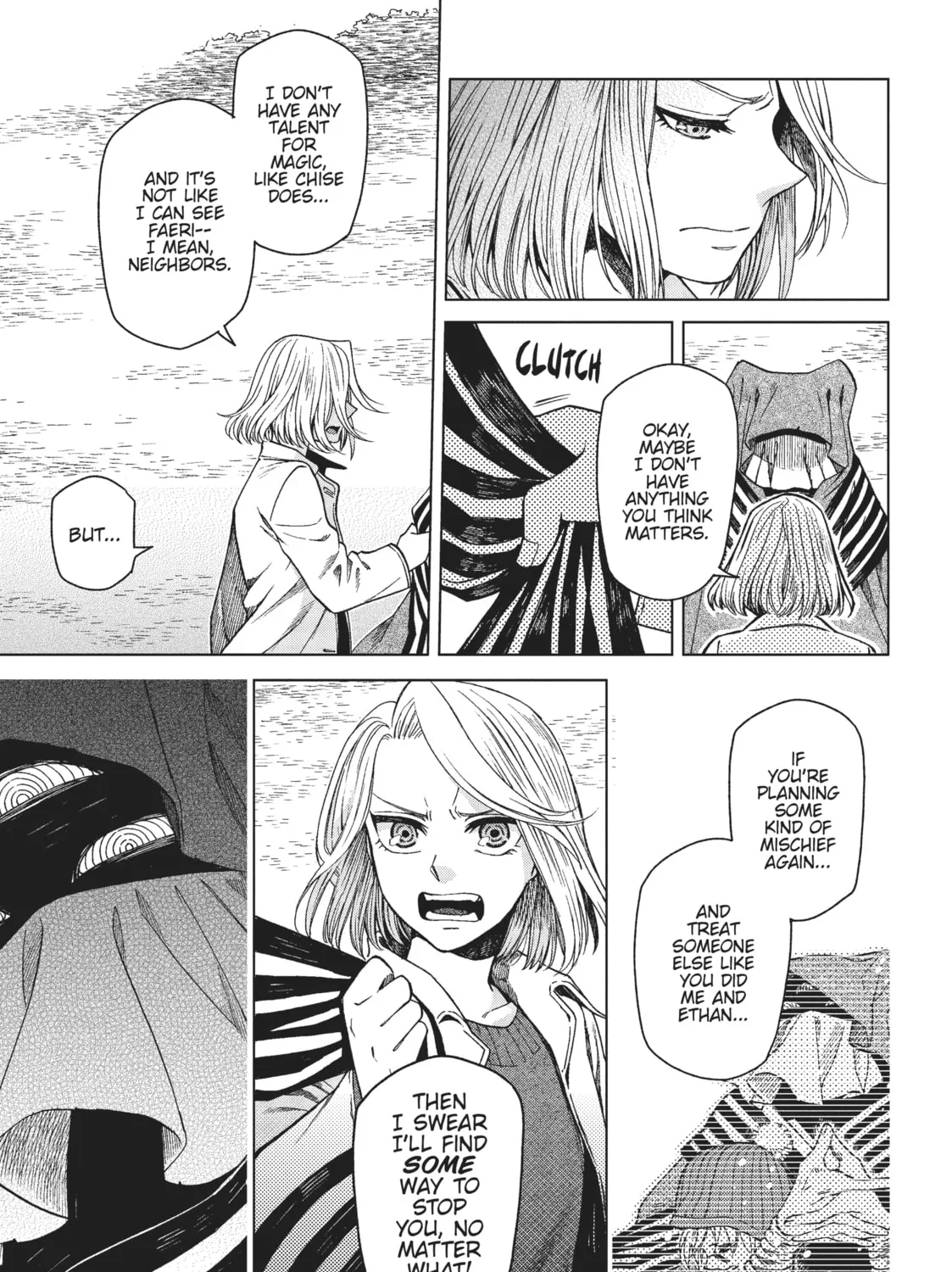 The Ancient Magus