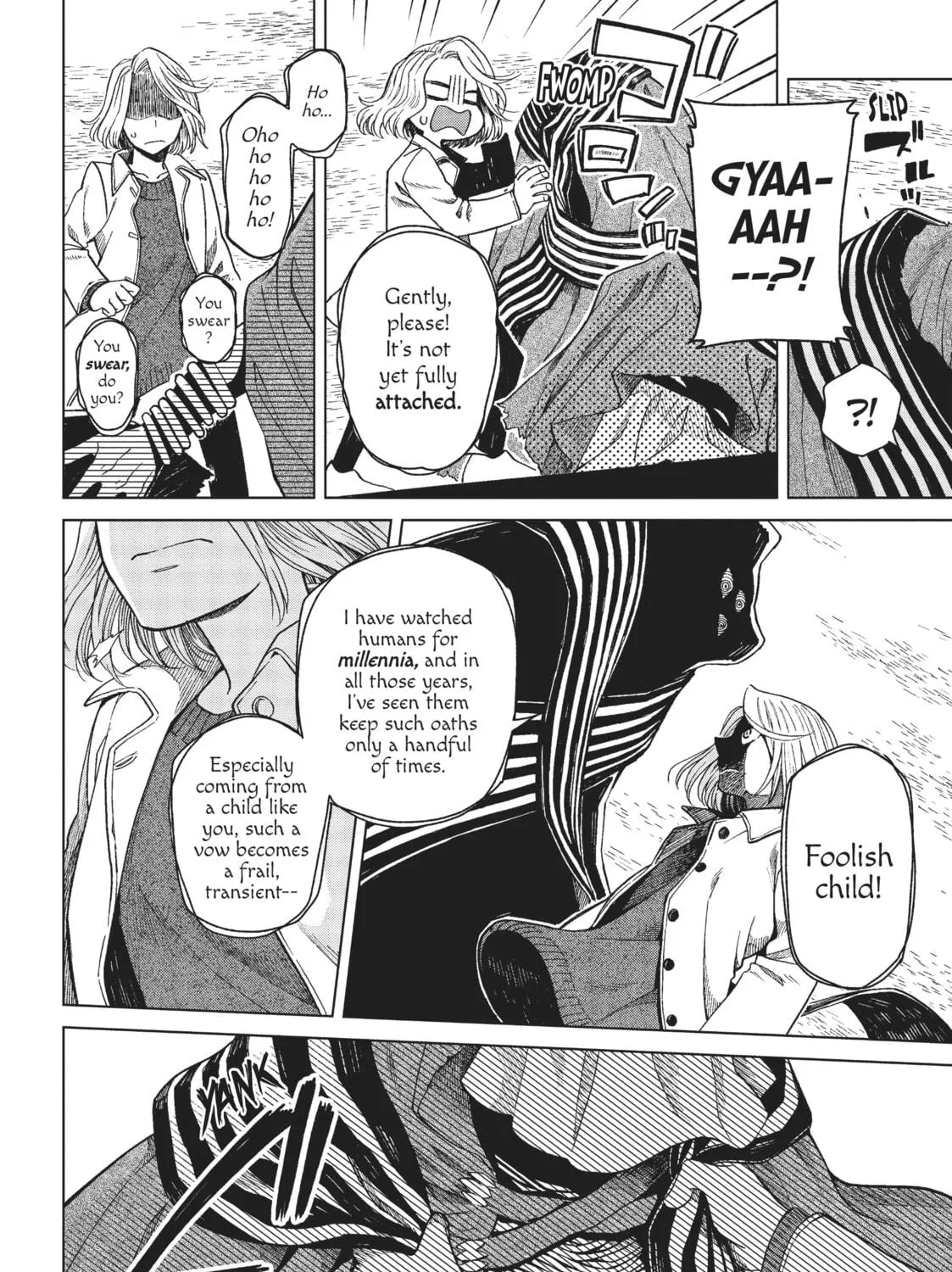 The Ancient Magus