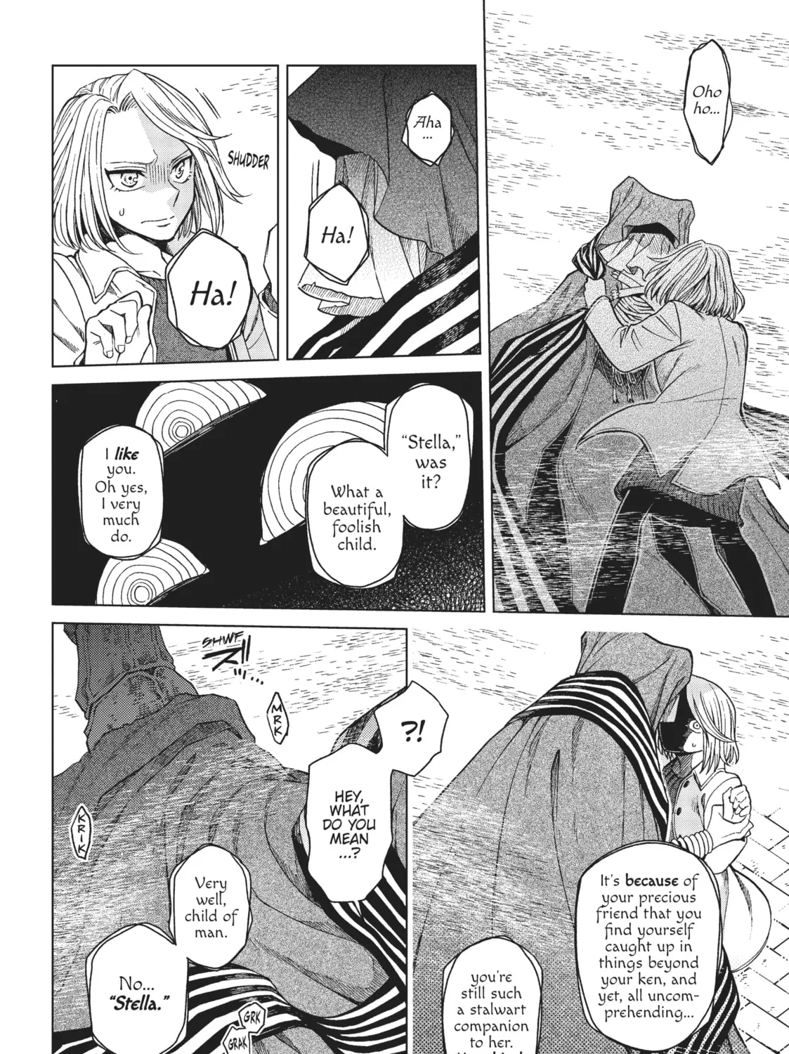 The Ancient Magus
