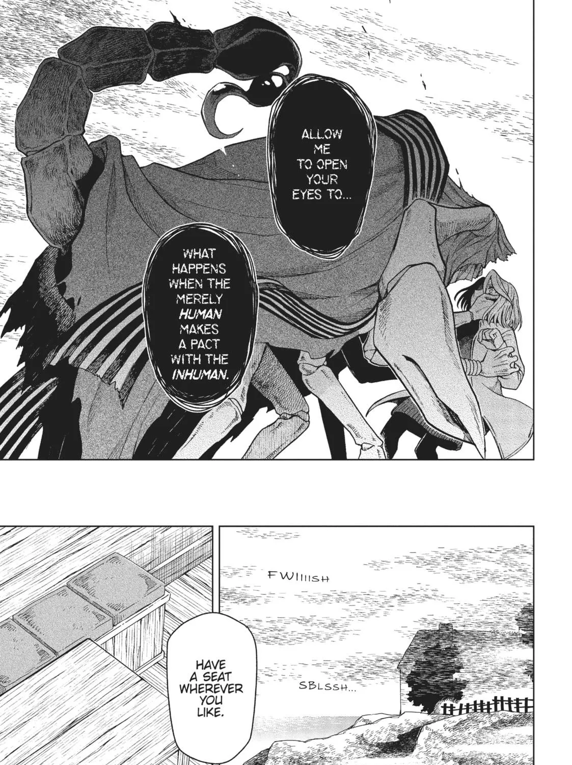 The Ancient Magus