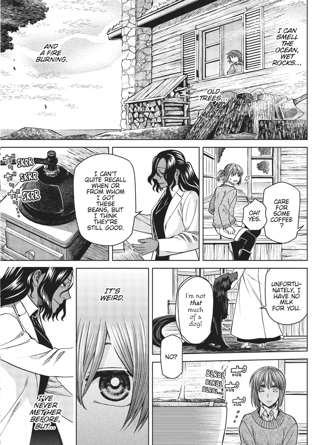 The Ancient Magus