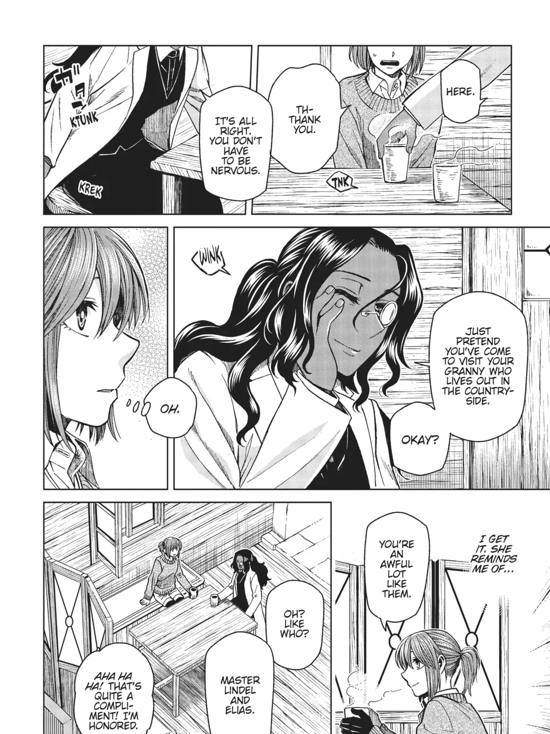 The Ancient Magus