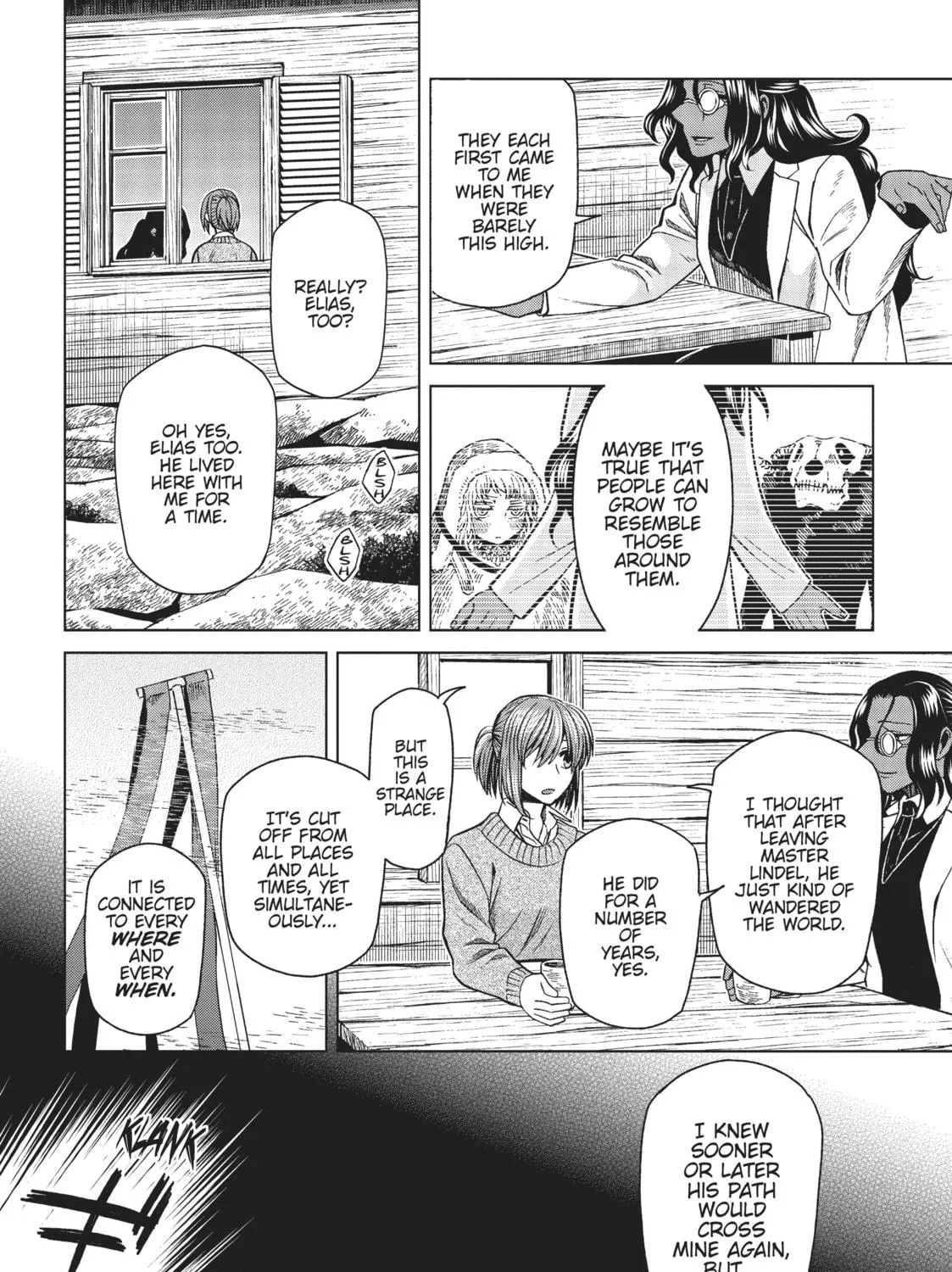 The Ancient Magus