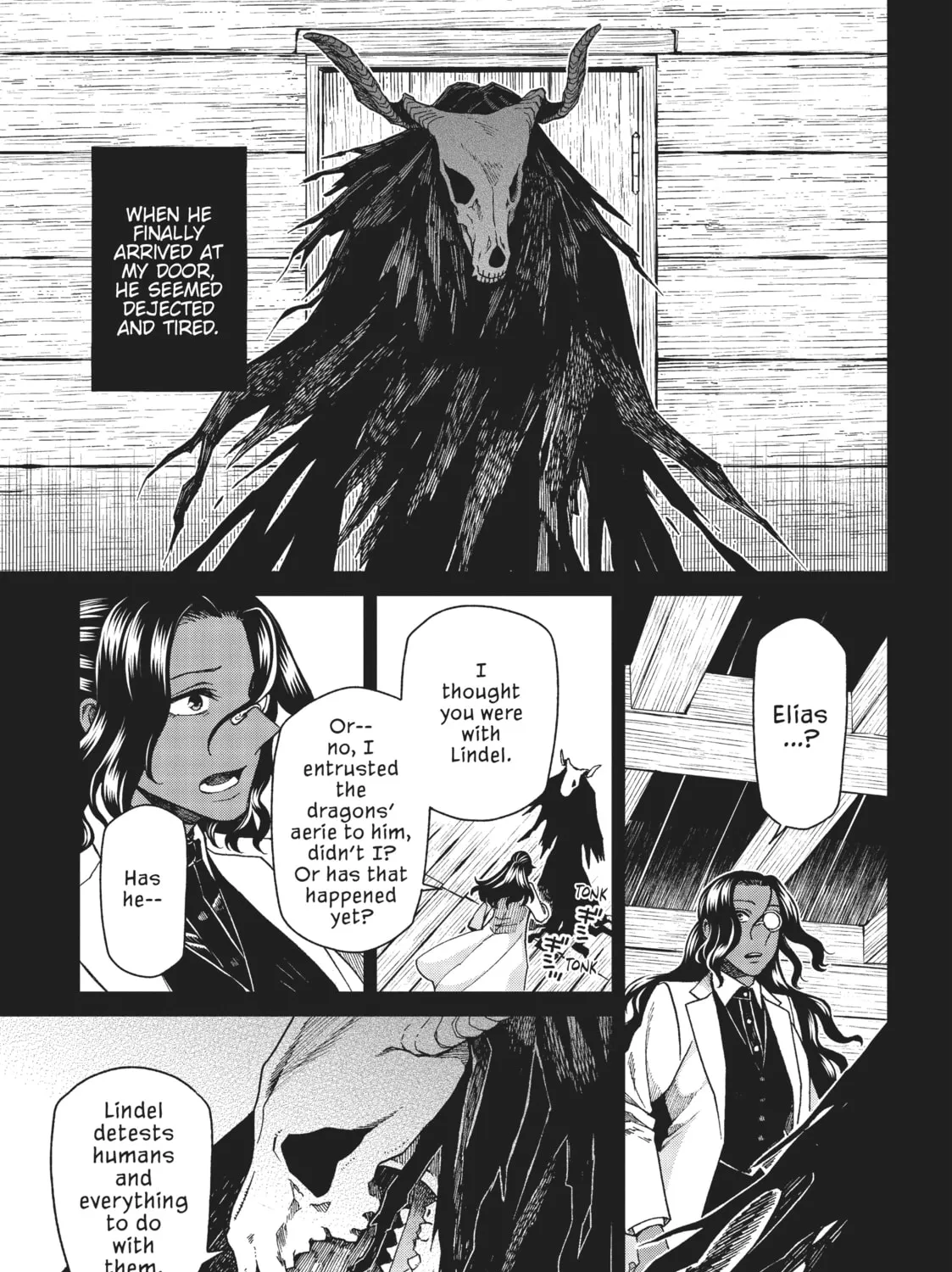 The Ancient Magus