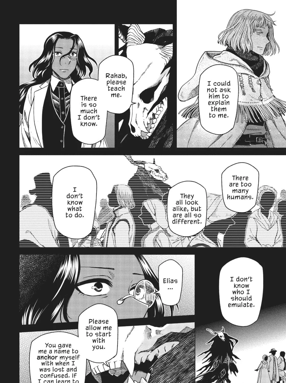 The Ancient Magus