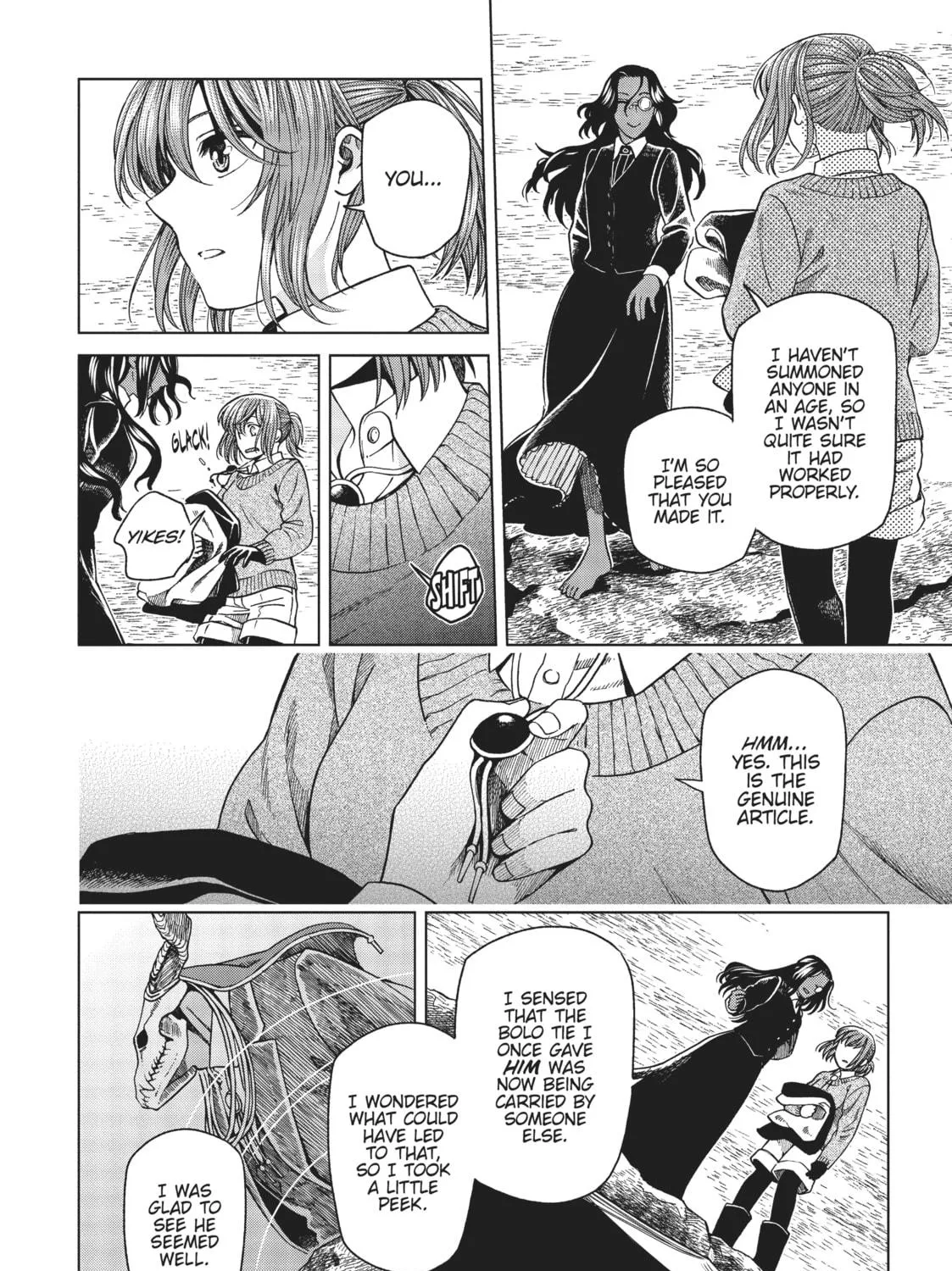 The Ancient Magus