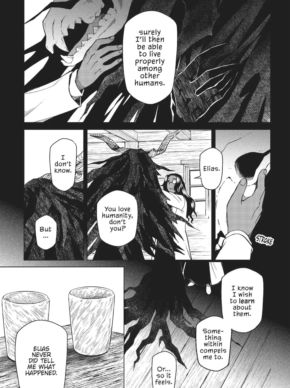 The Ancient Magus