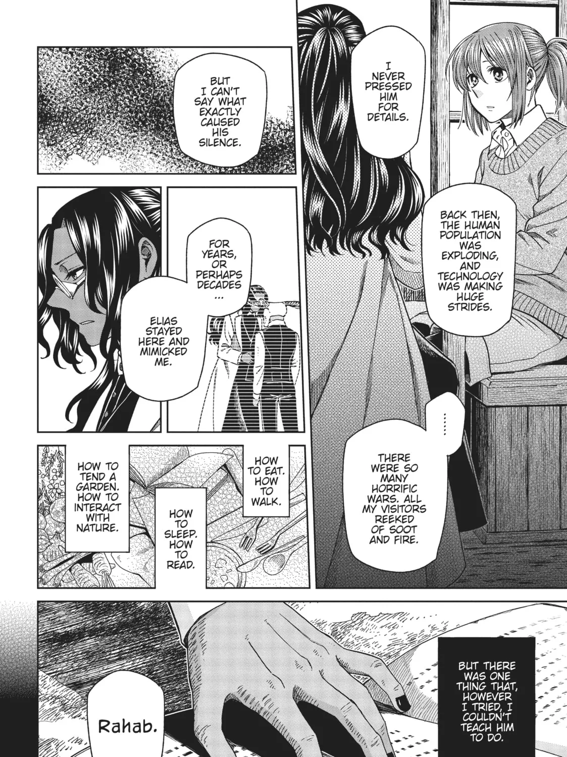 The Ancient Magus