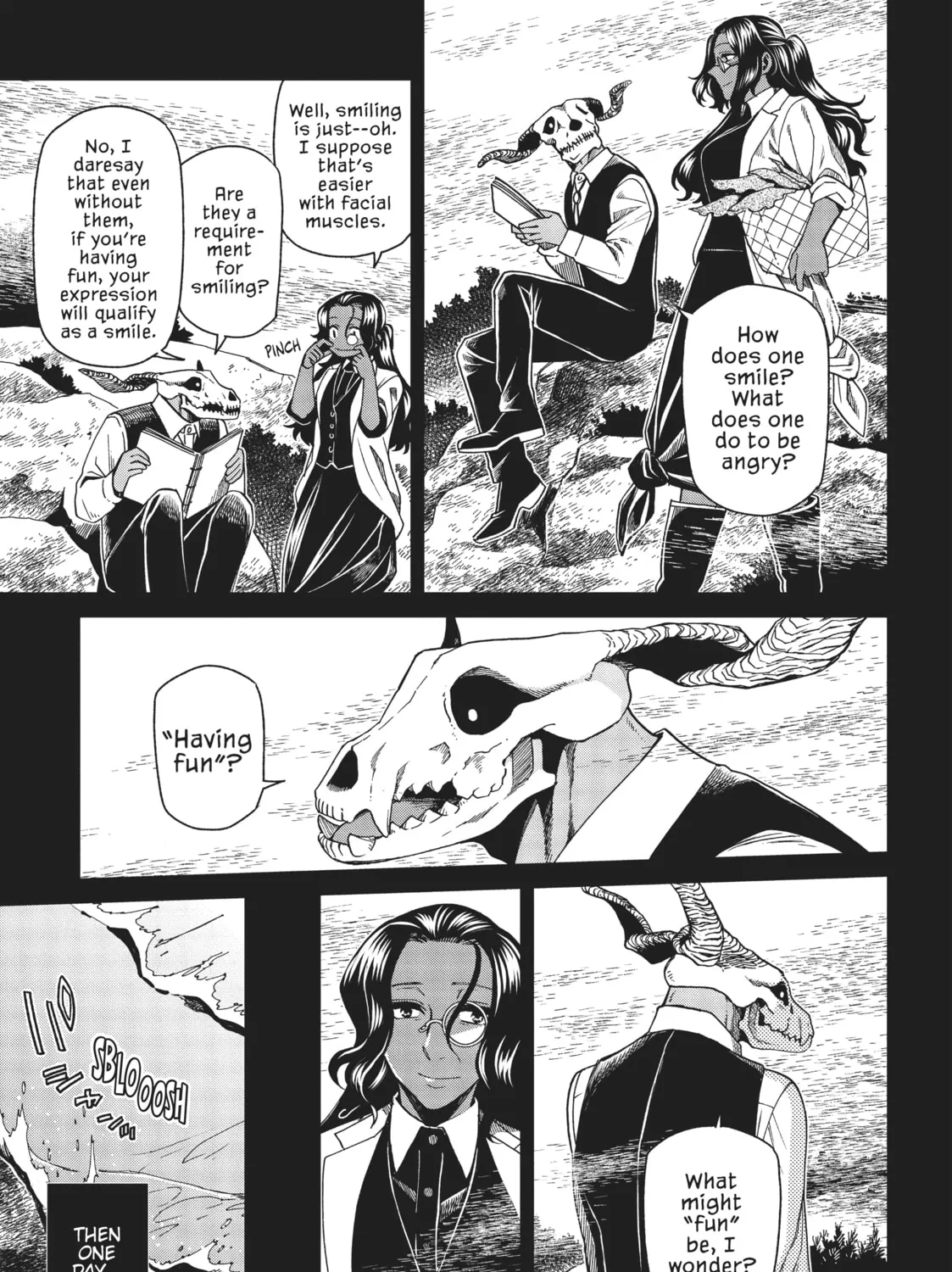 The Ancient Magus