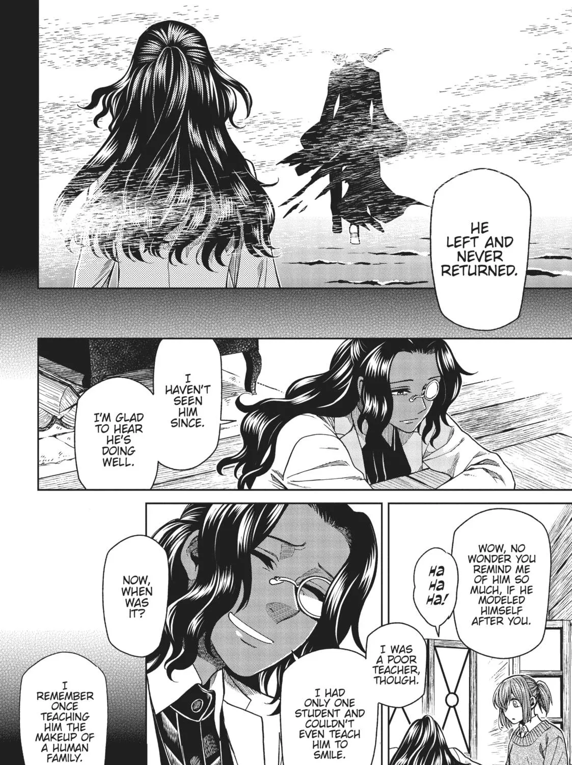 The Ancient Magus