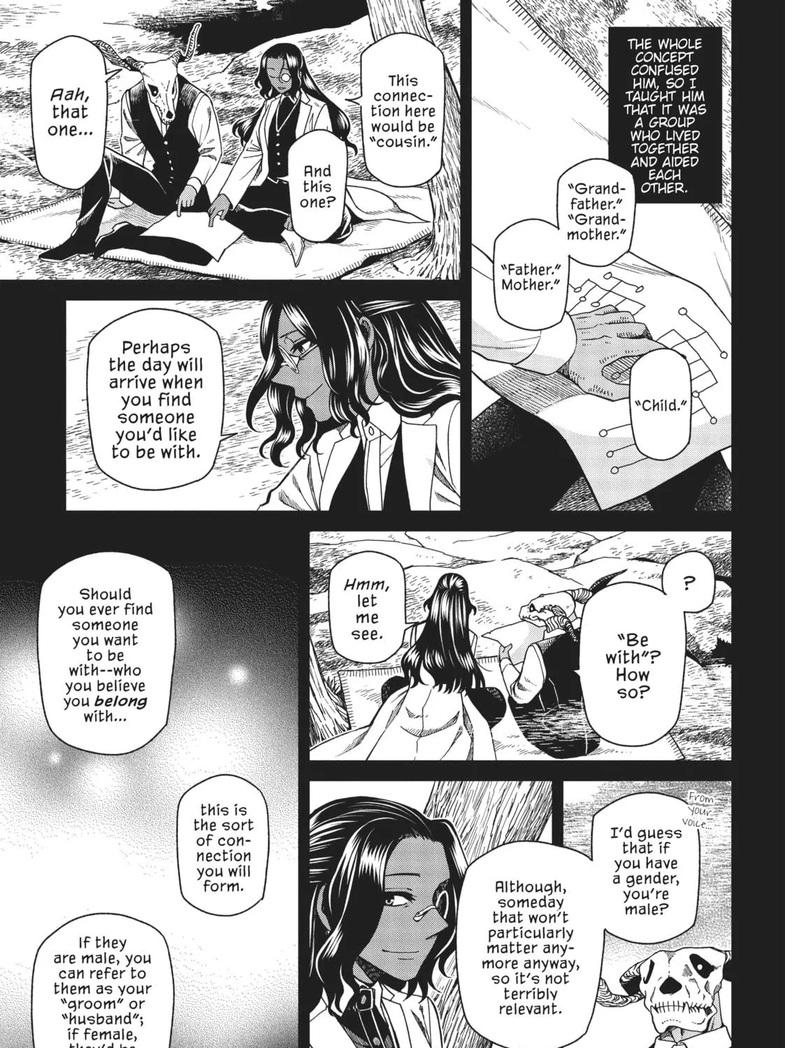 The Ancient Magus