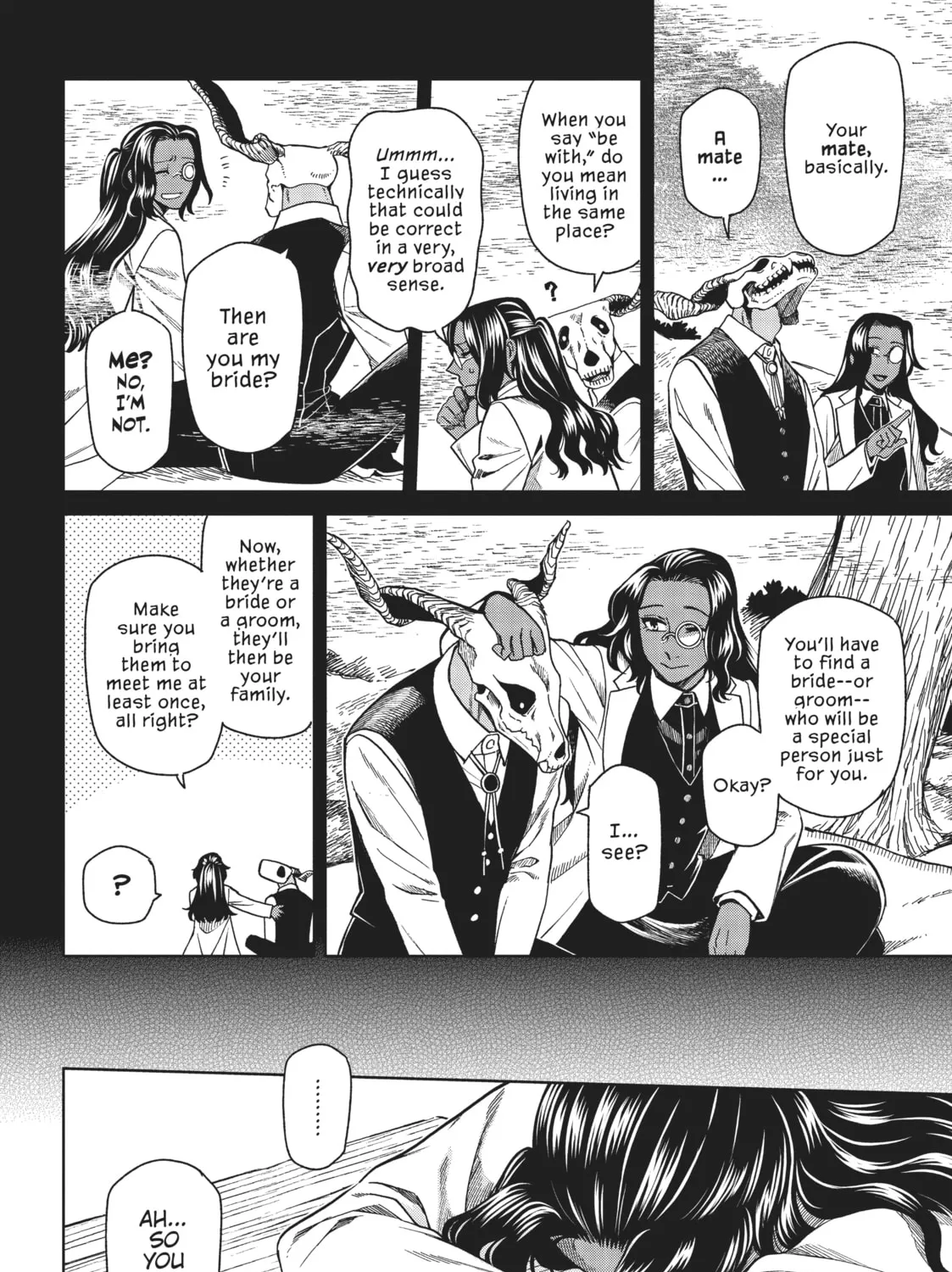 The Ancient Magus