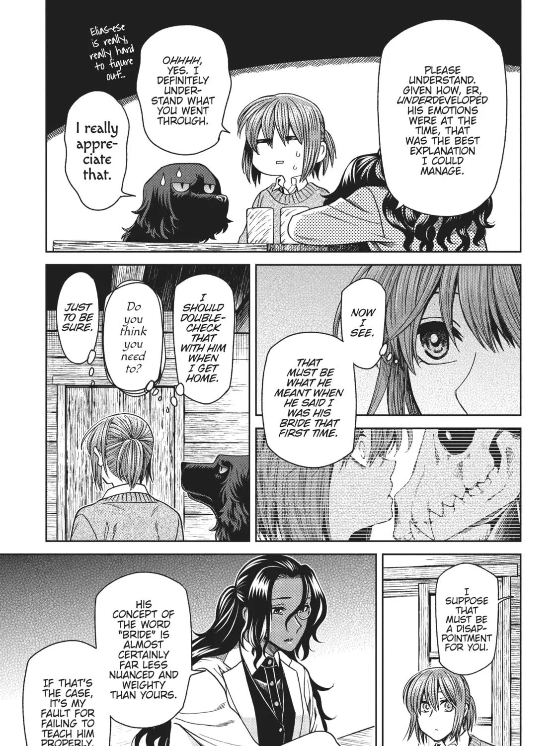The Ancient Magus