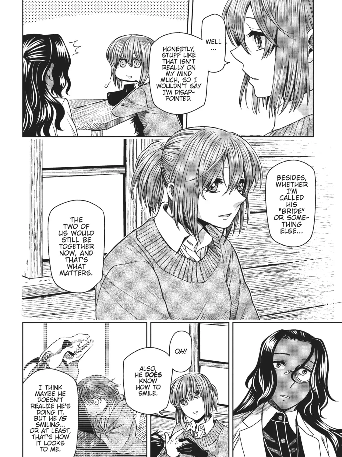 The Ancient Magus