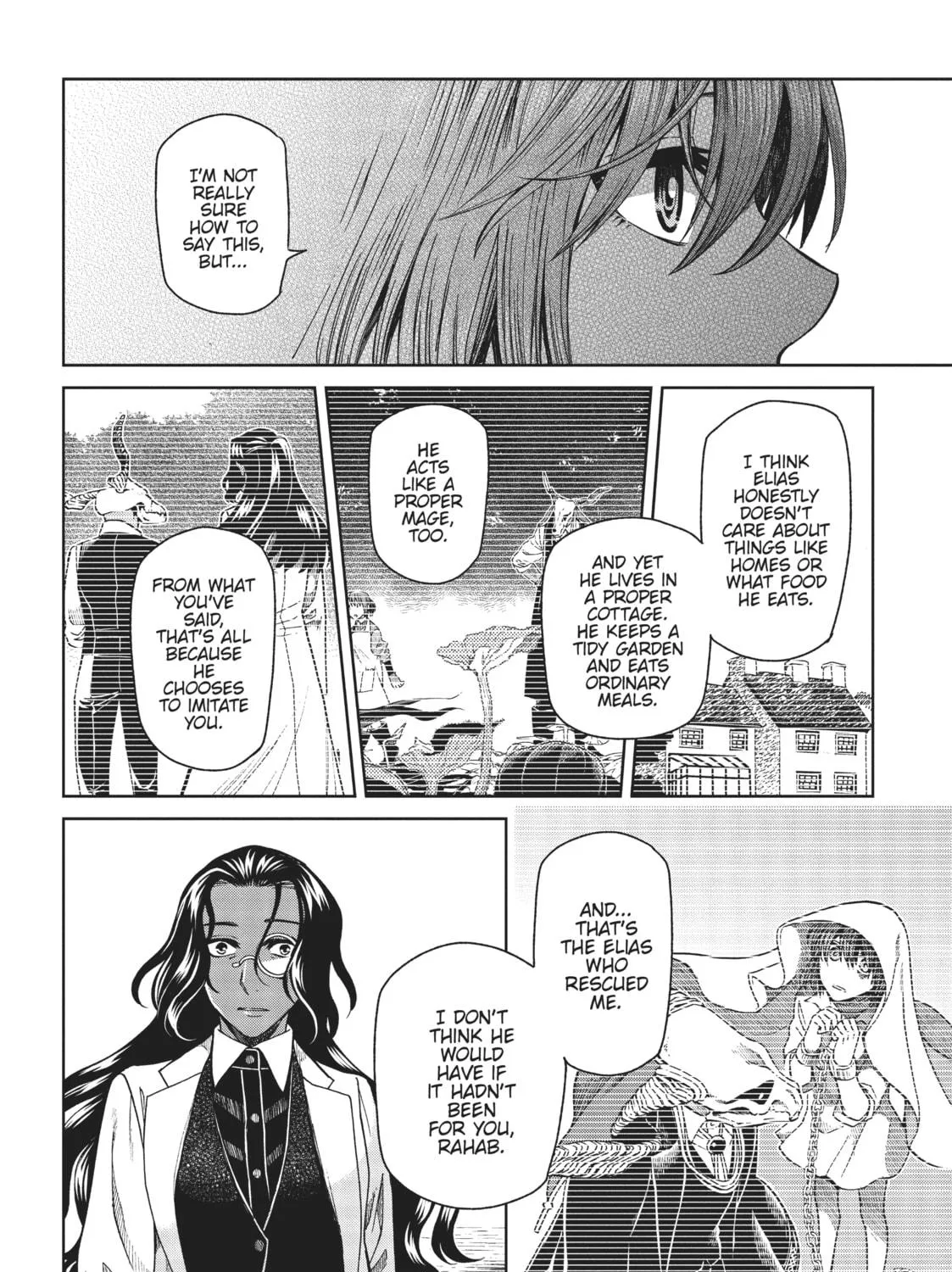 The Ancient Magus