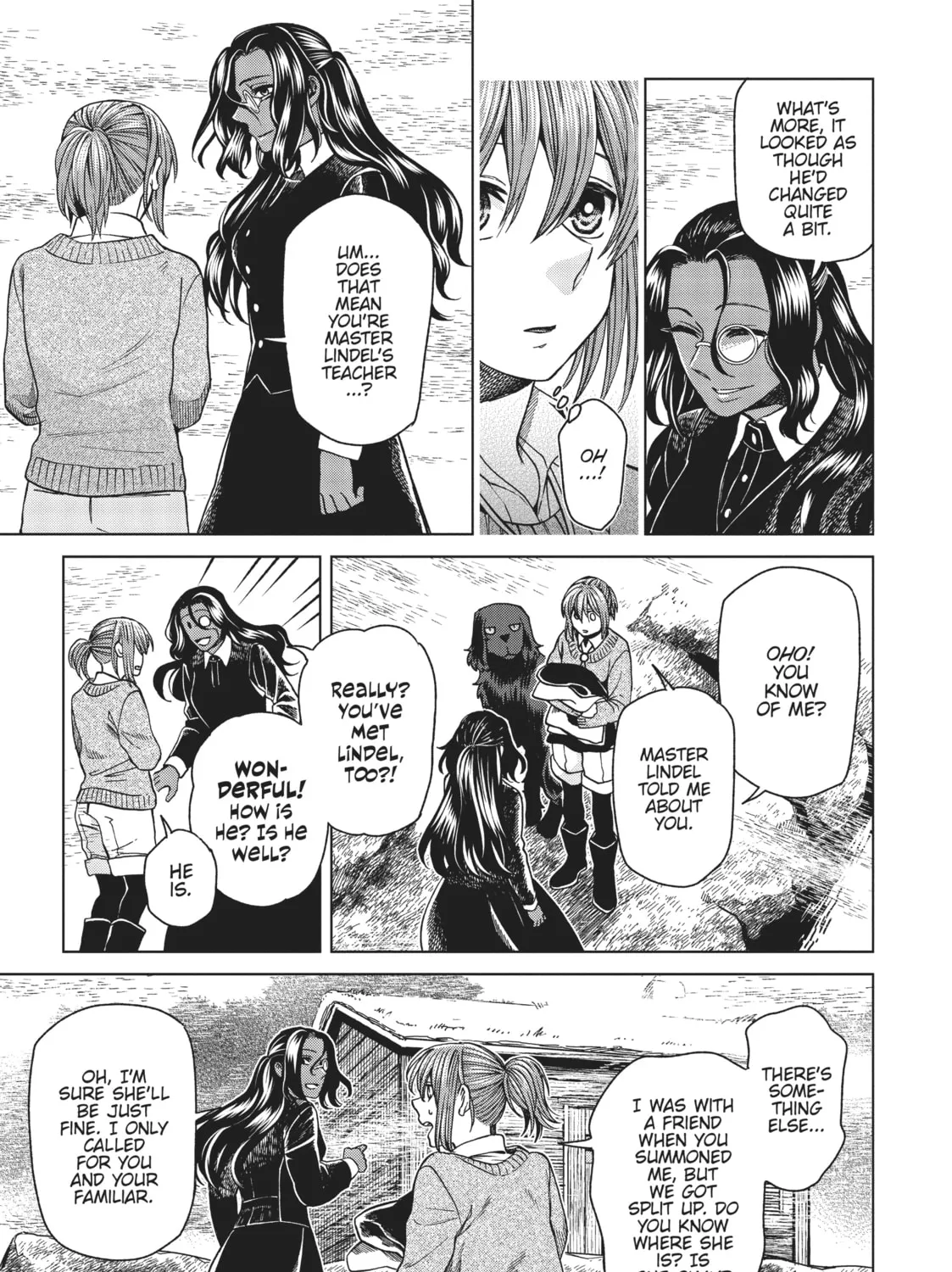 The Ancient Magus