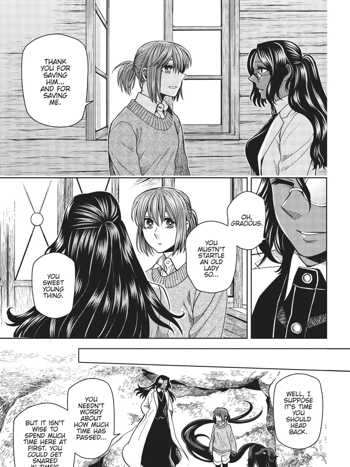 The Ancient Magus
