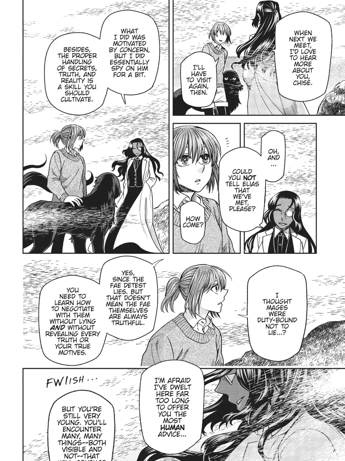 The Ancient Magus