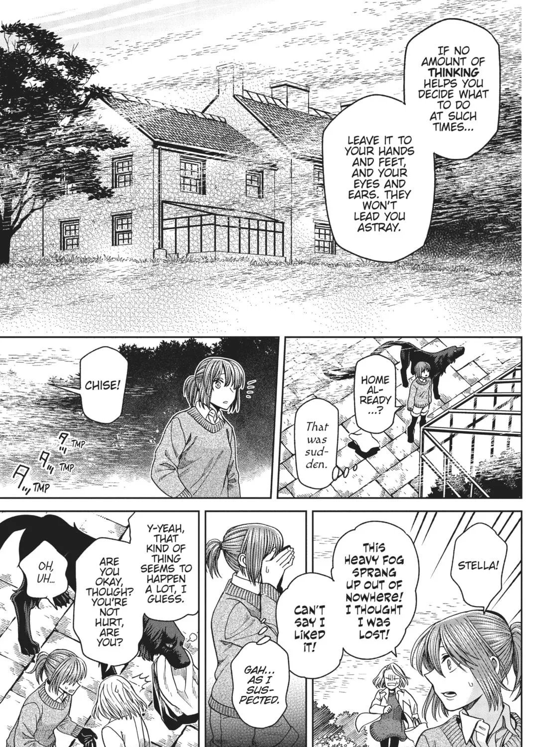 The Ancient Magus