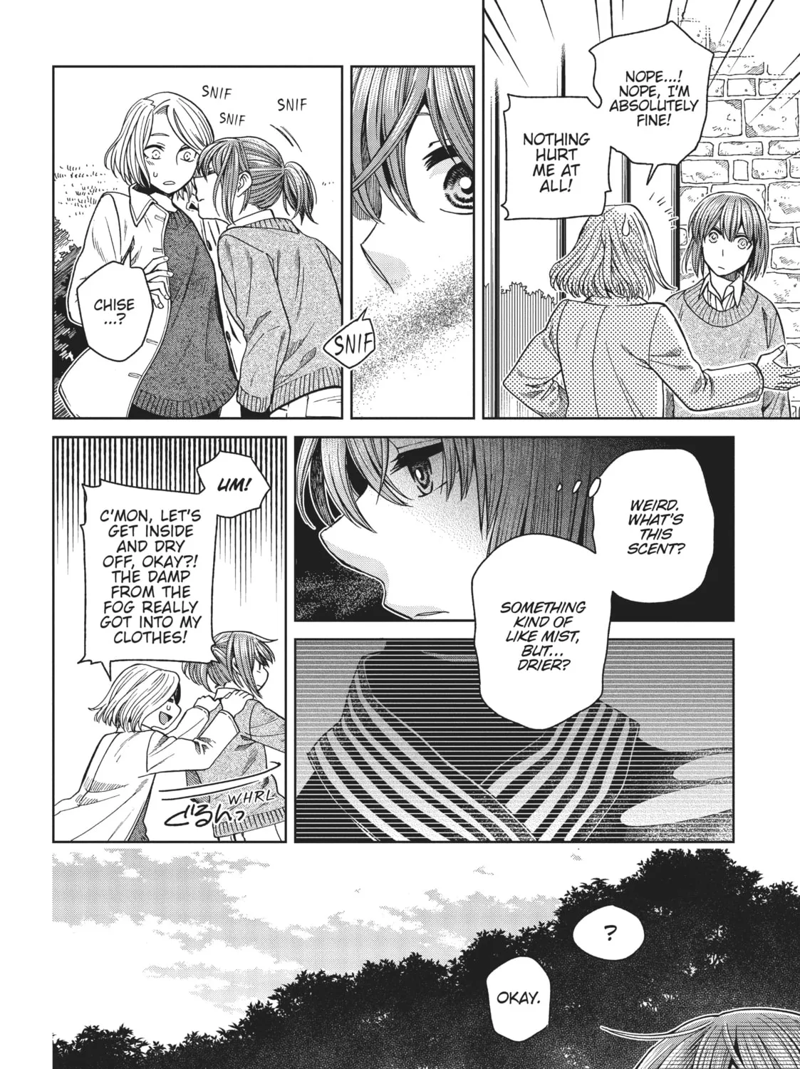 The Ancient Magus
