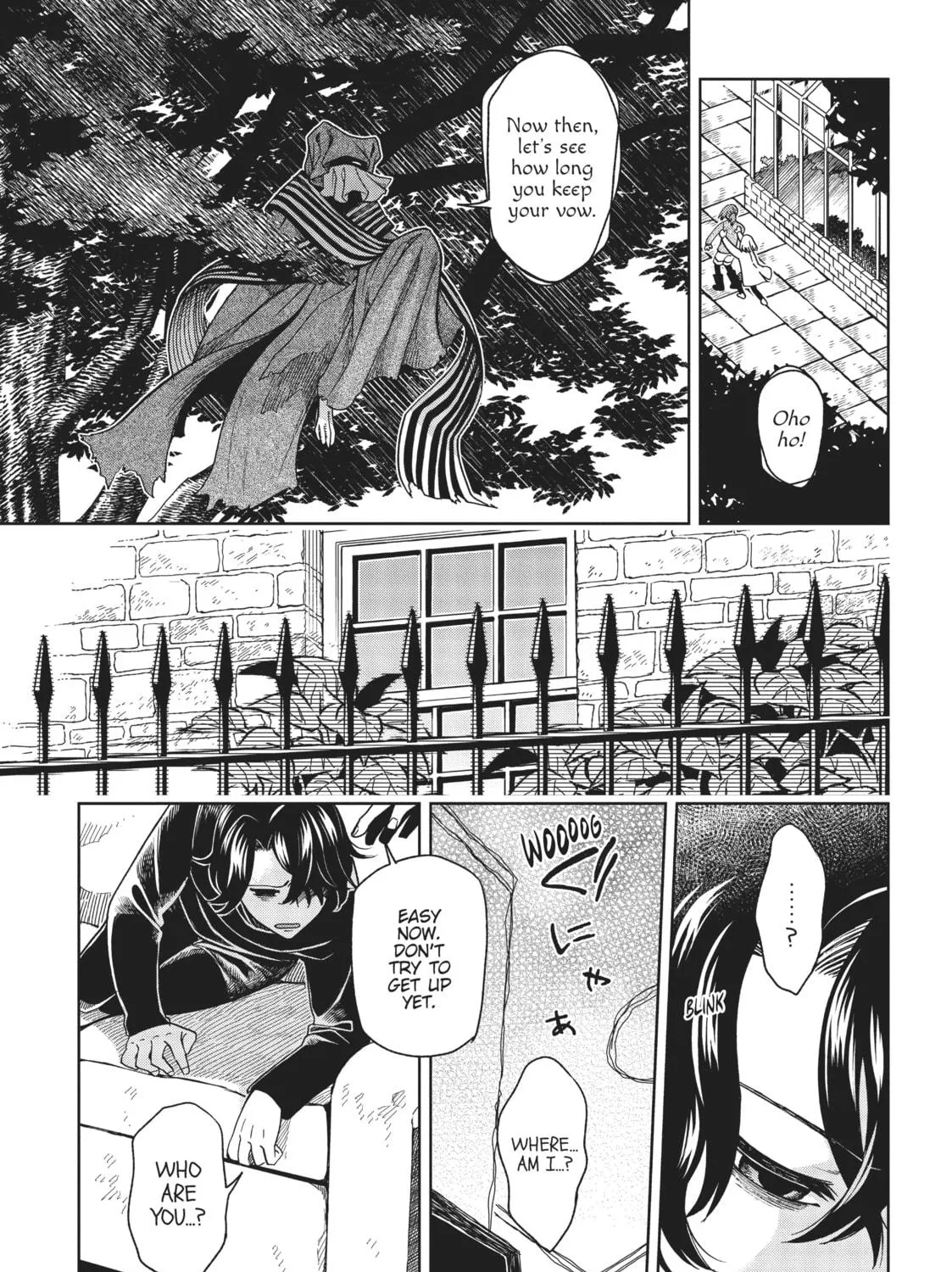 The Ancient Magus