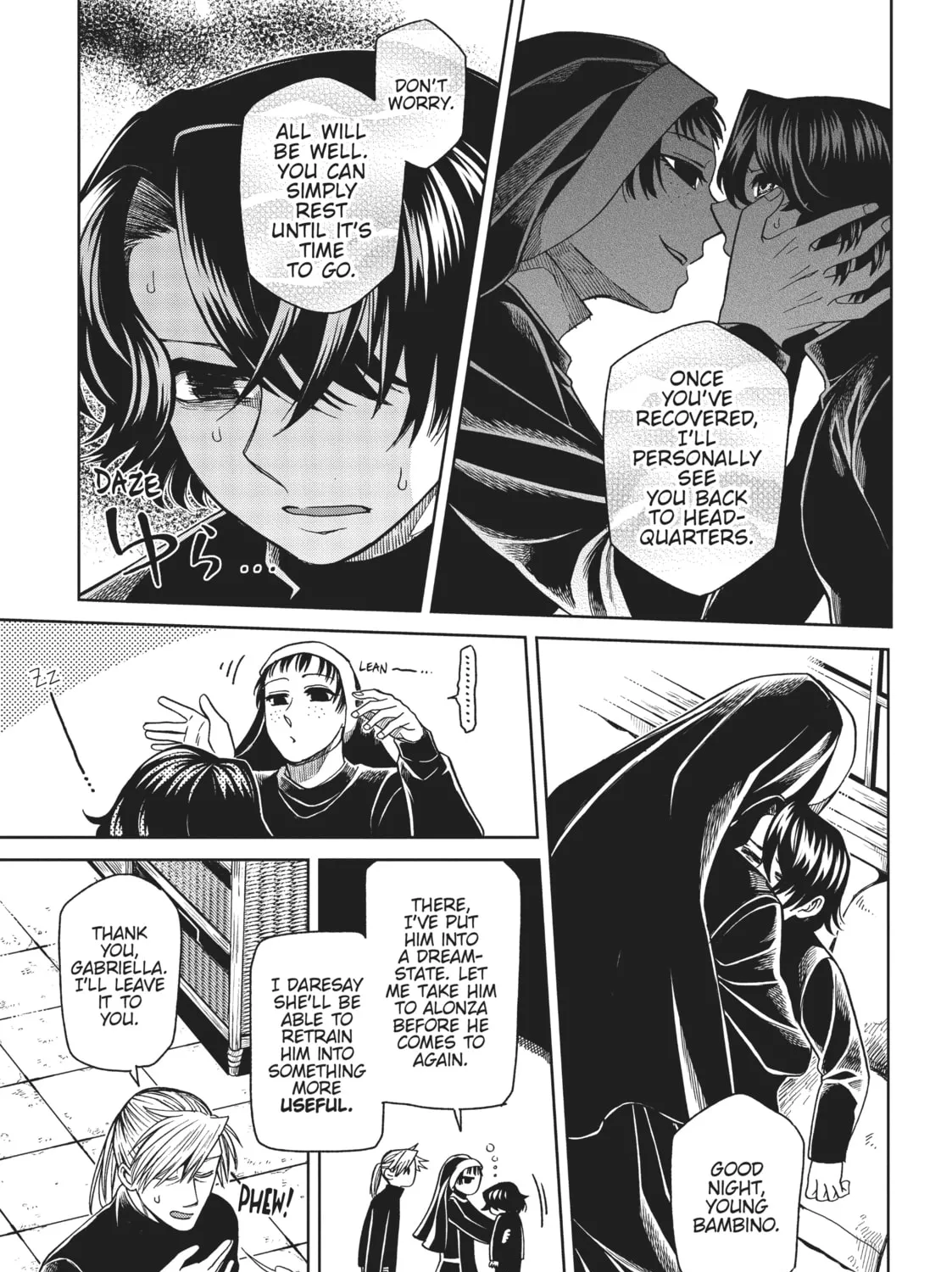 The Ancient Magus