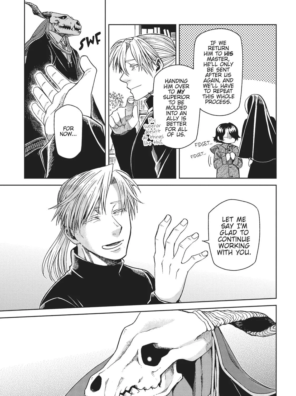 The Ancient Magus