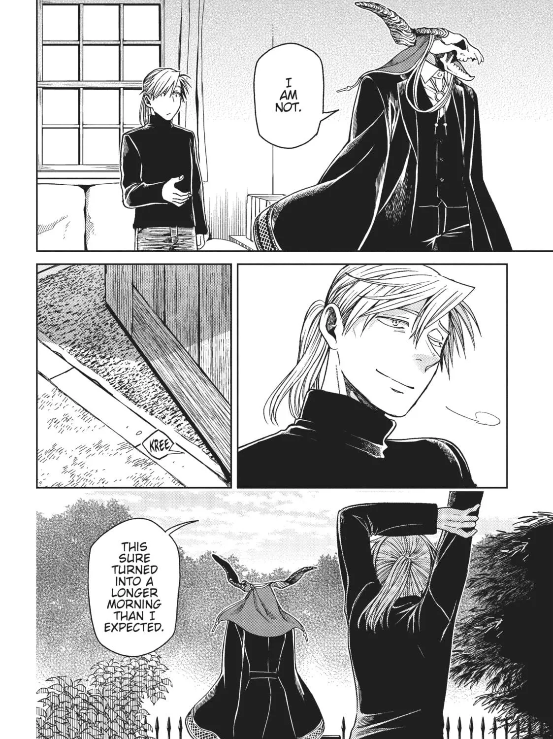 The Ancient Magus