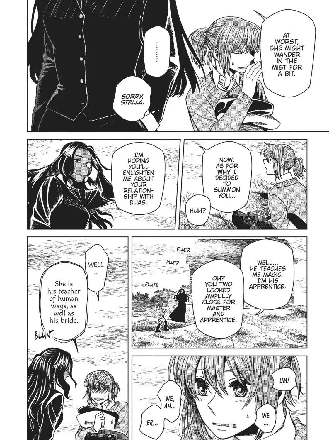 The Ancient Magus