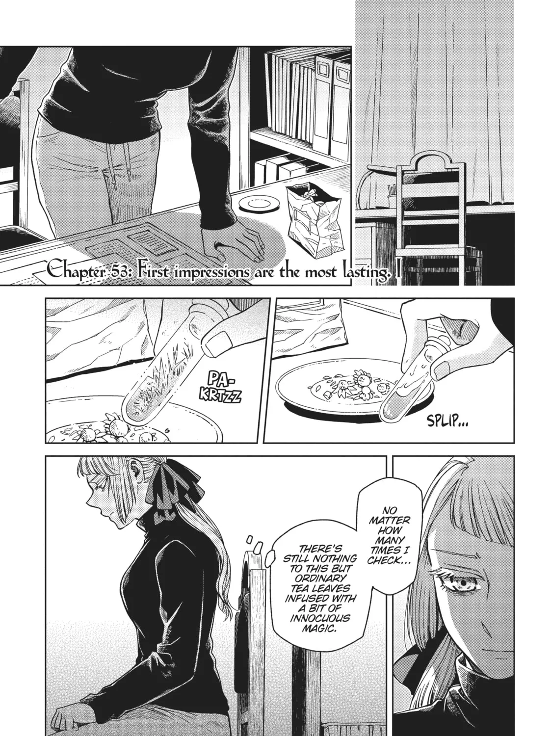 The Ancient Magus