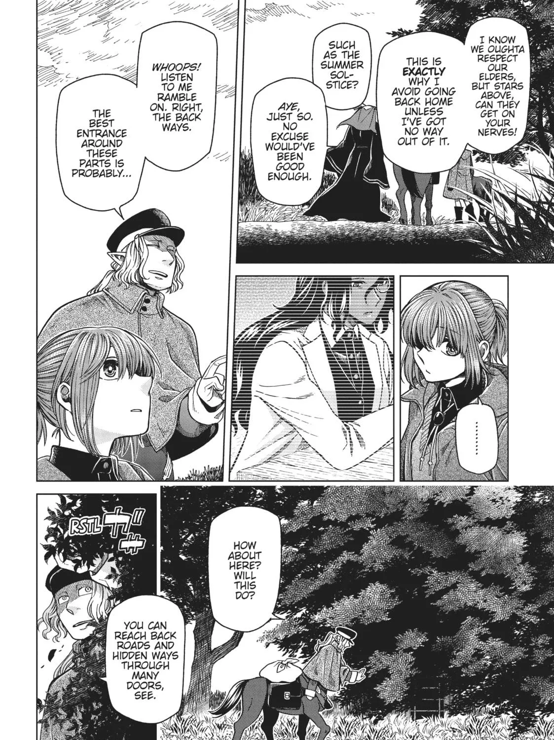 The Ancient Magus