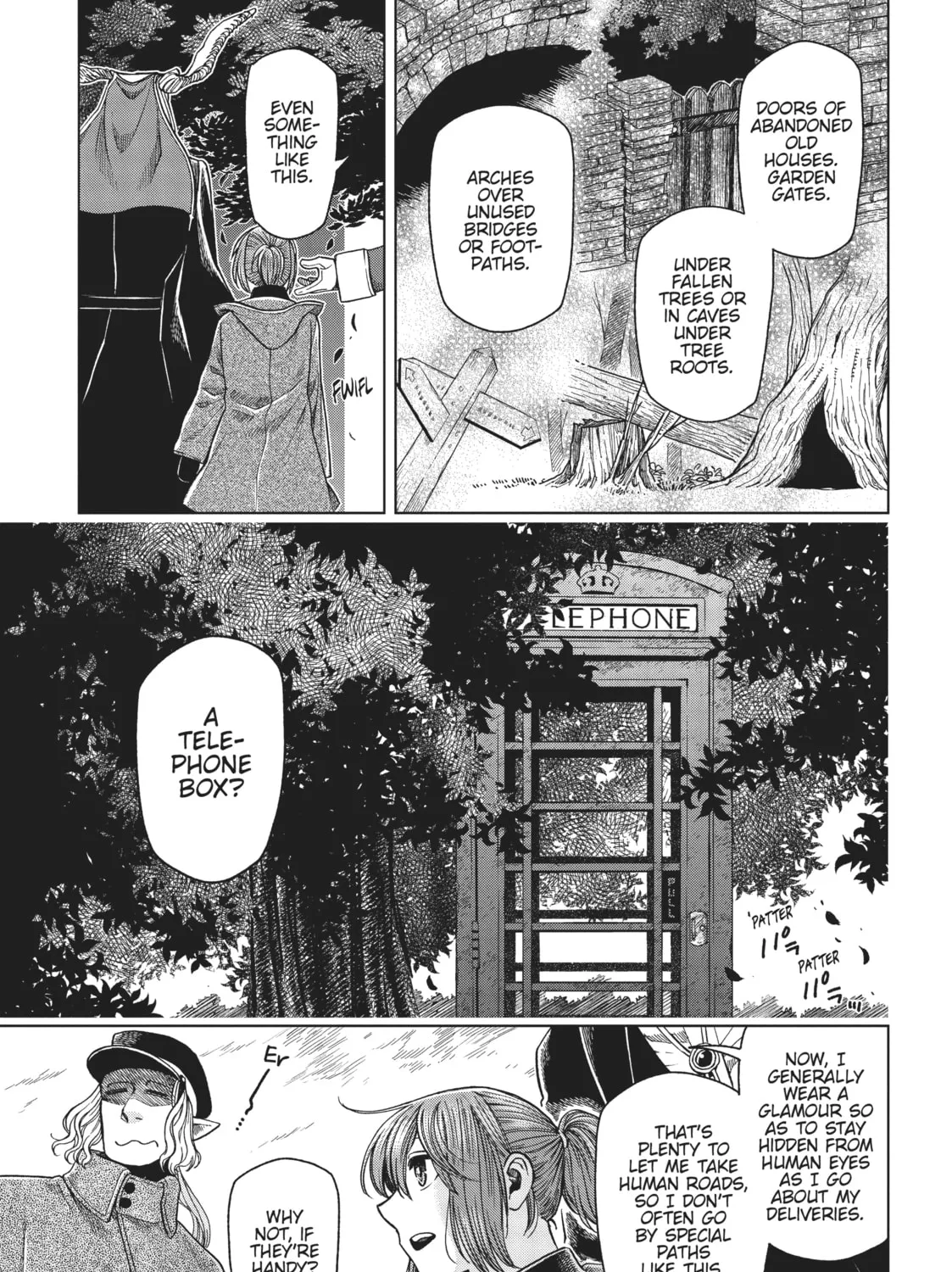 The Ancient Magus