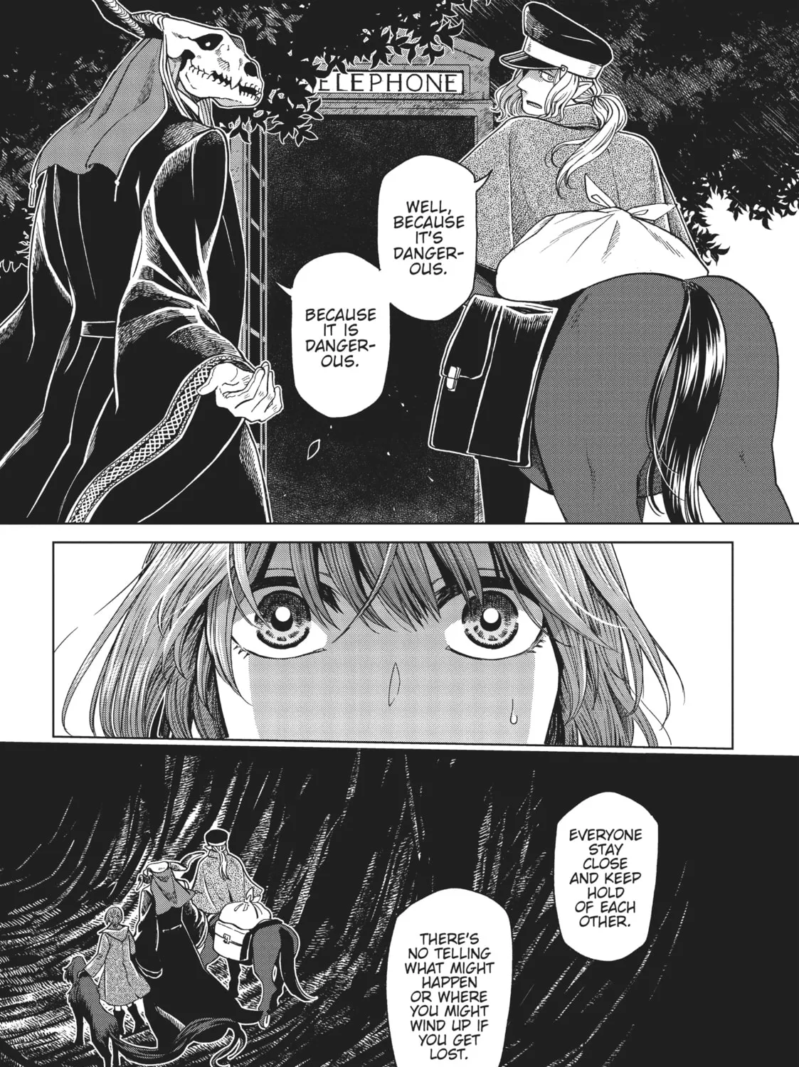 The Ancient Magus