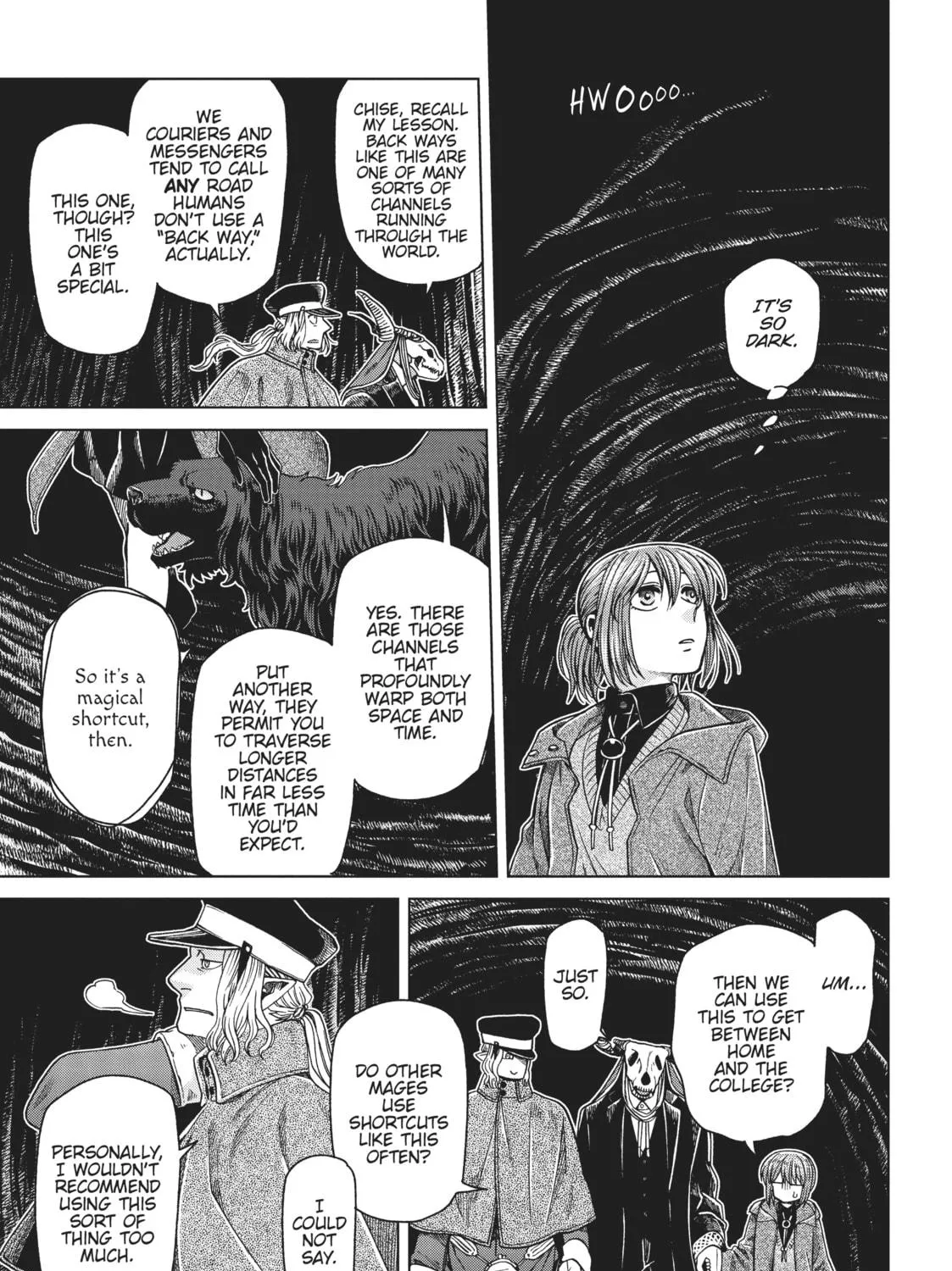 The Ancient Magus