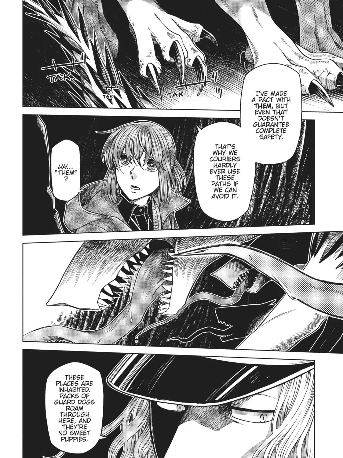The Ancient Magus