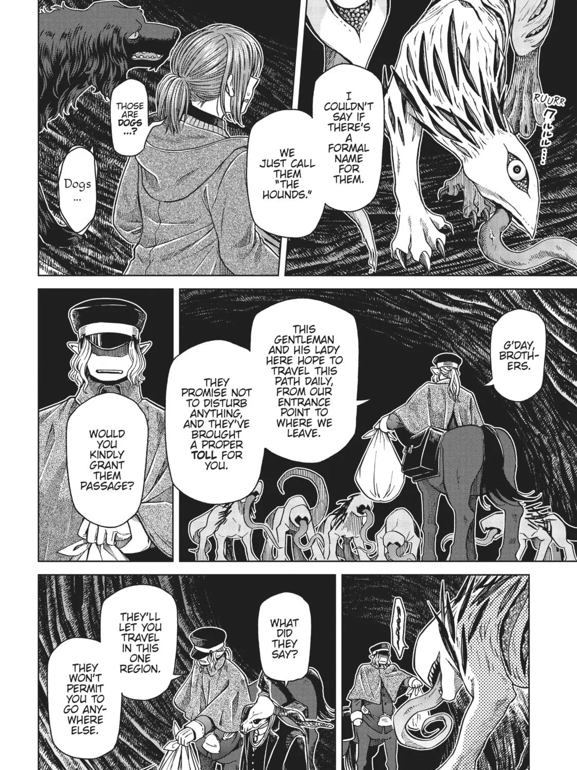 The Ancient Magus