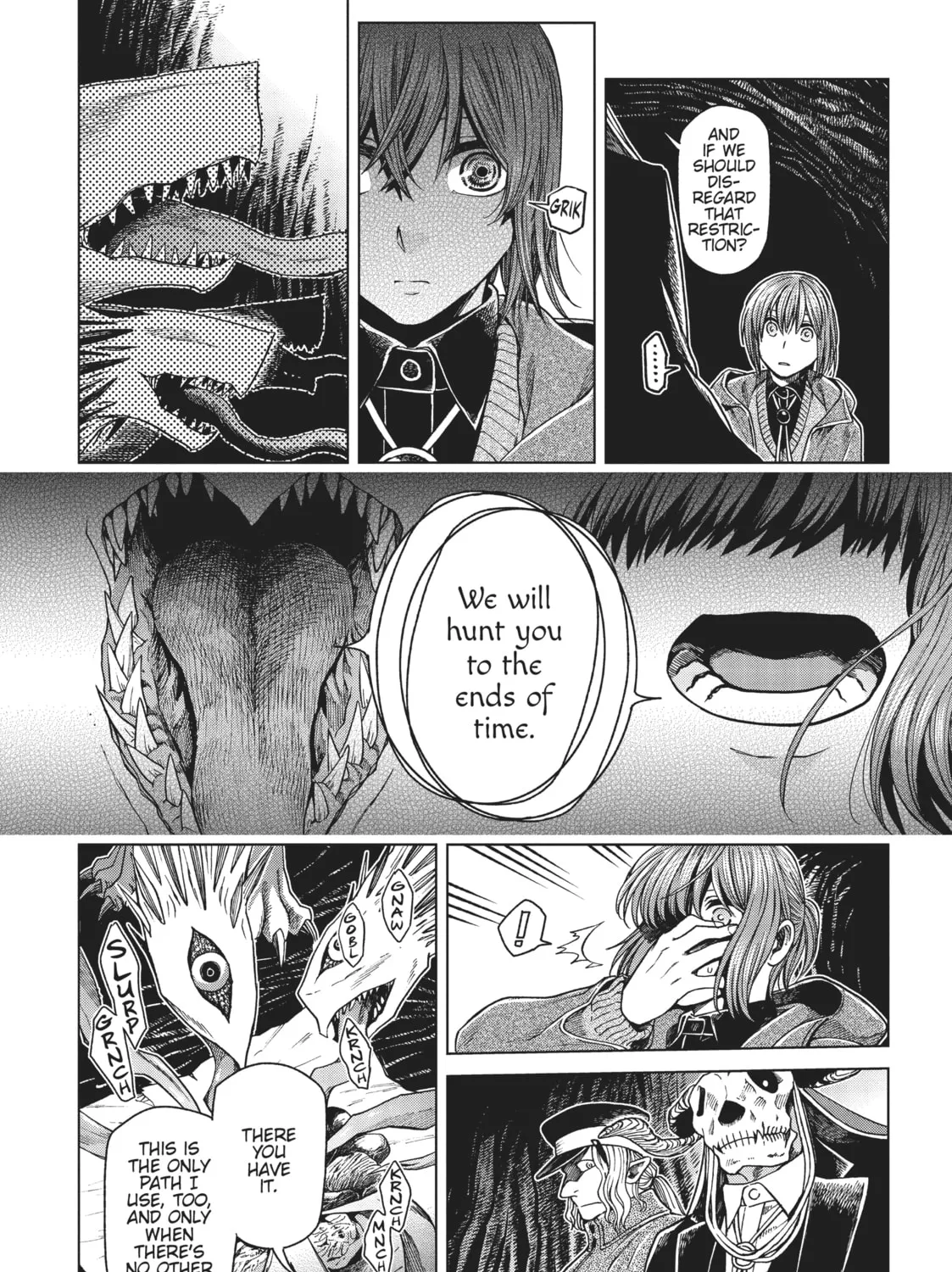 The Ancient Magus