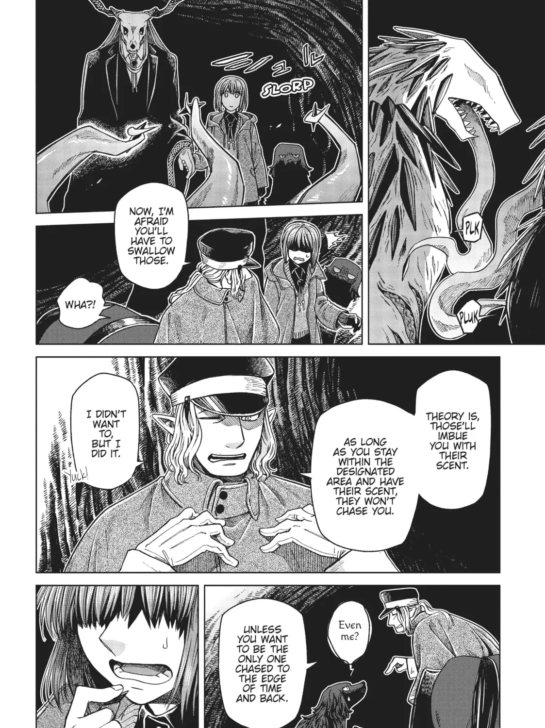 The Ancient Magus