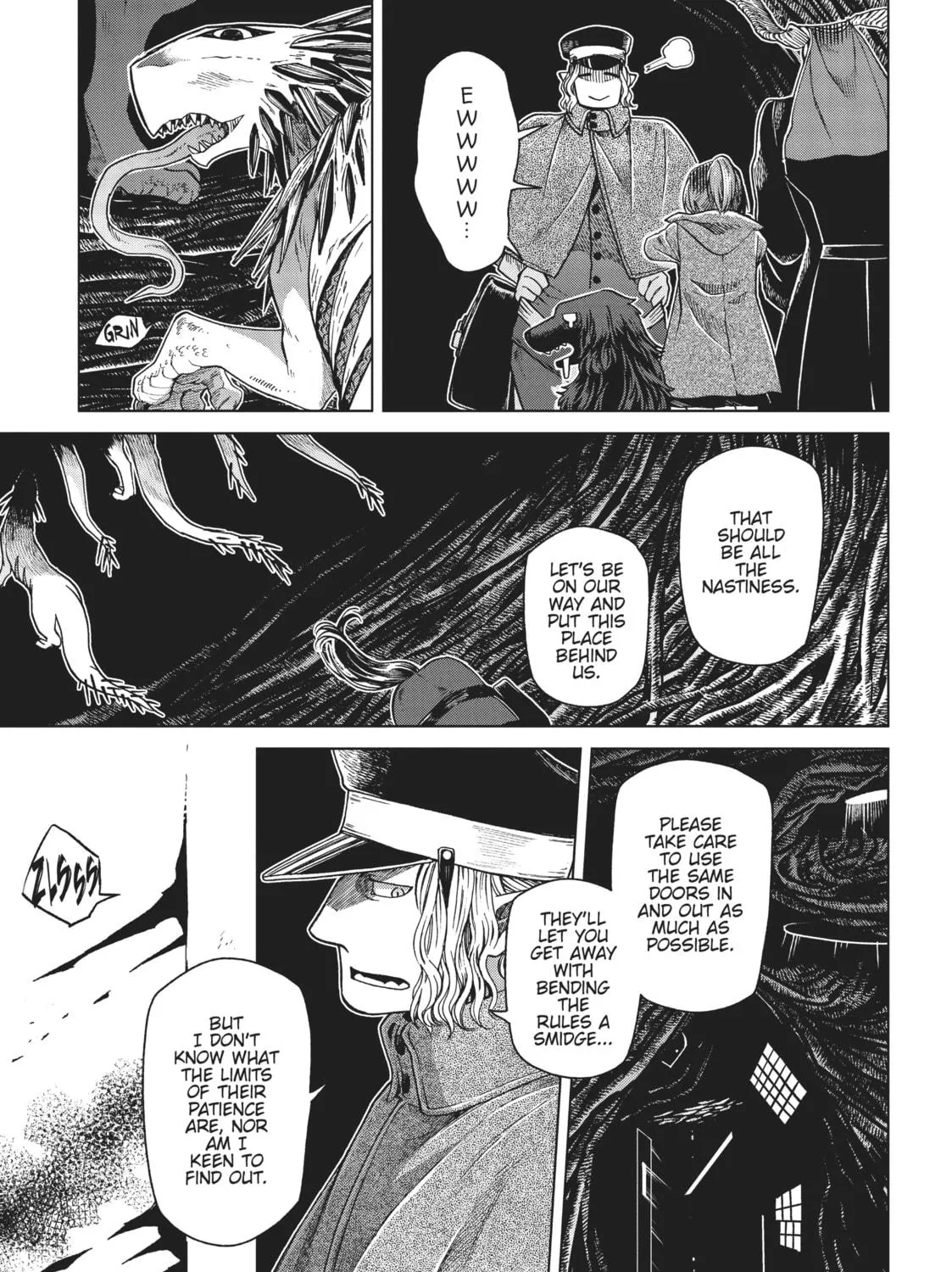 The Ancient Magus