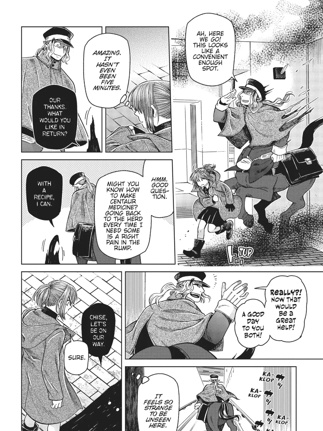 The Ancient Magus
