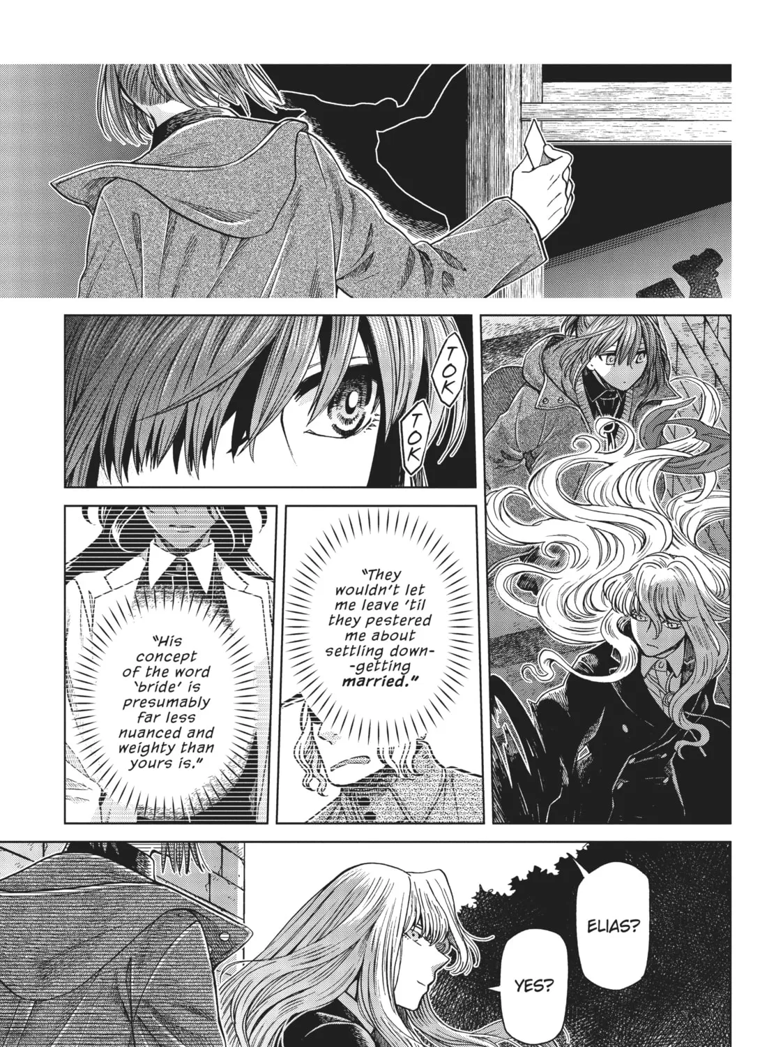 The Ancient Magus