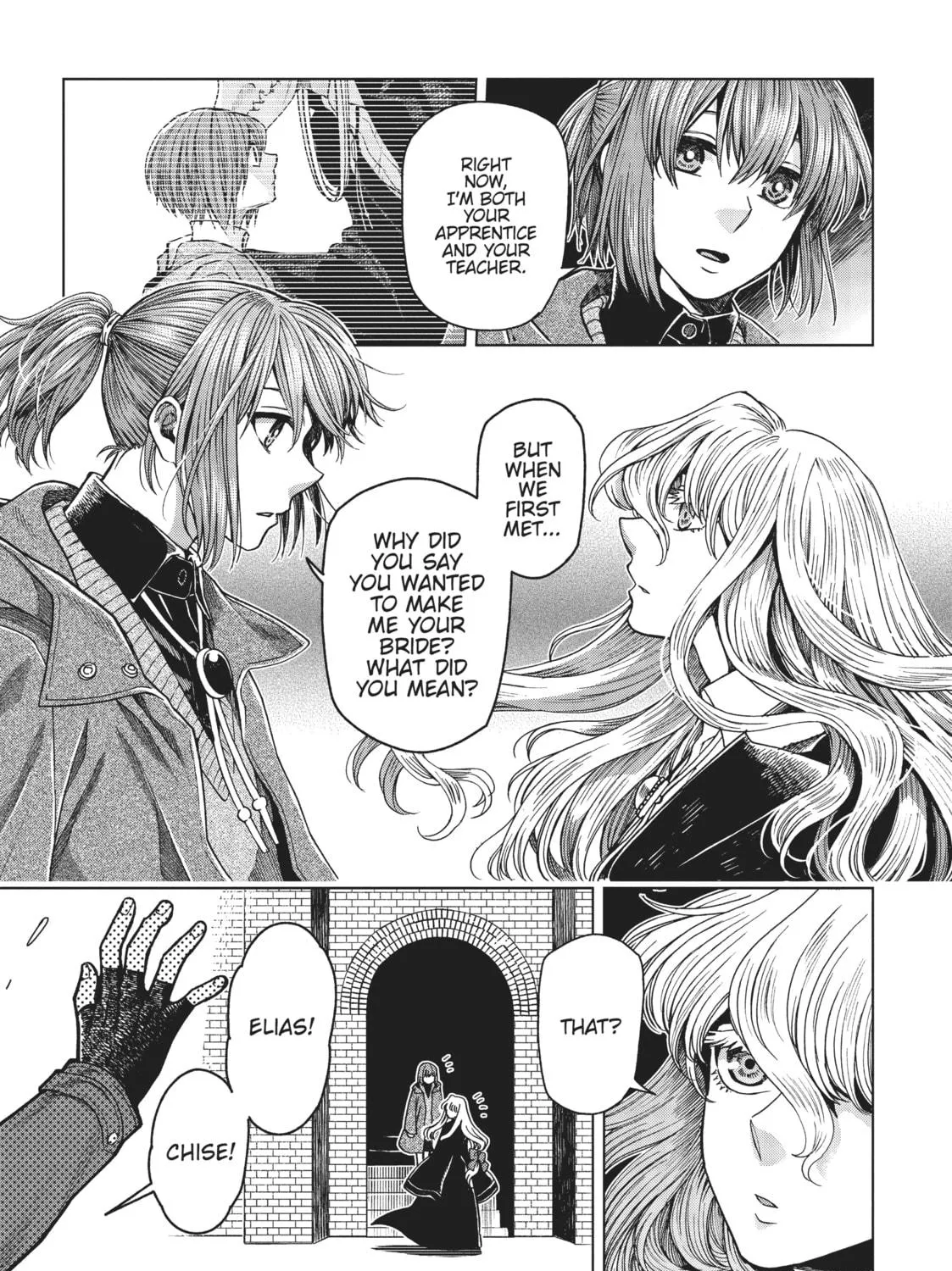 The Ancient Magus