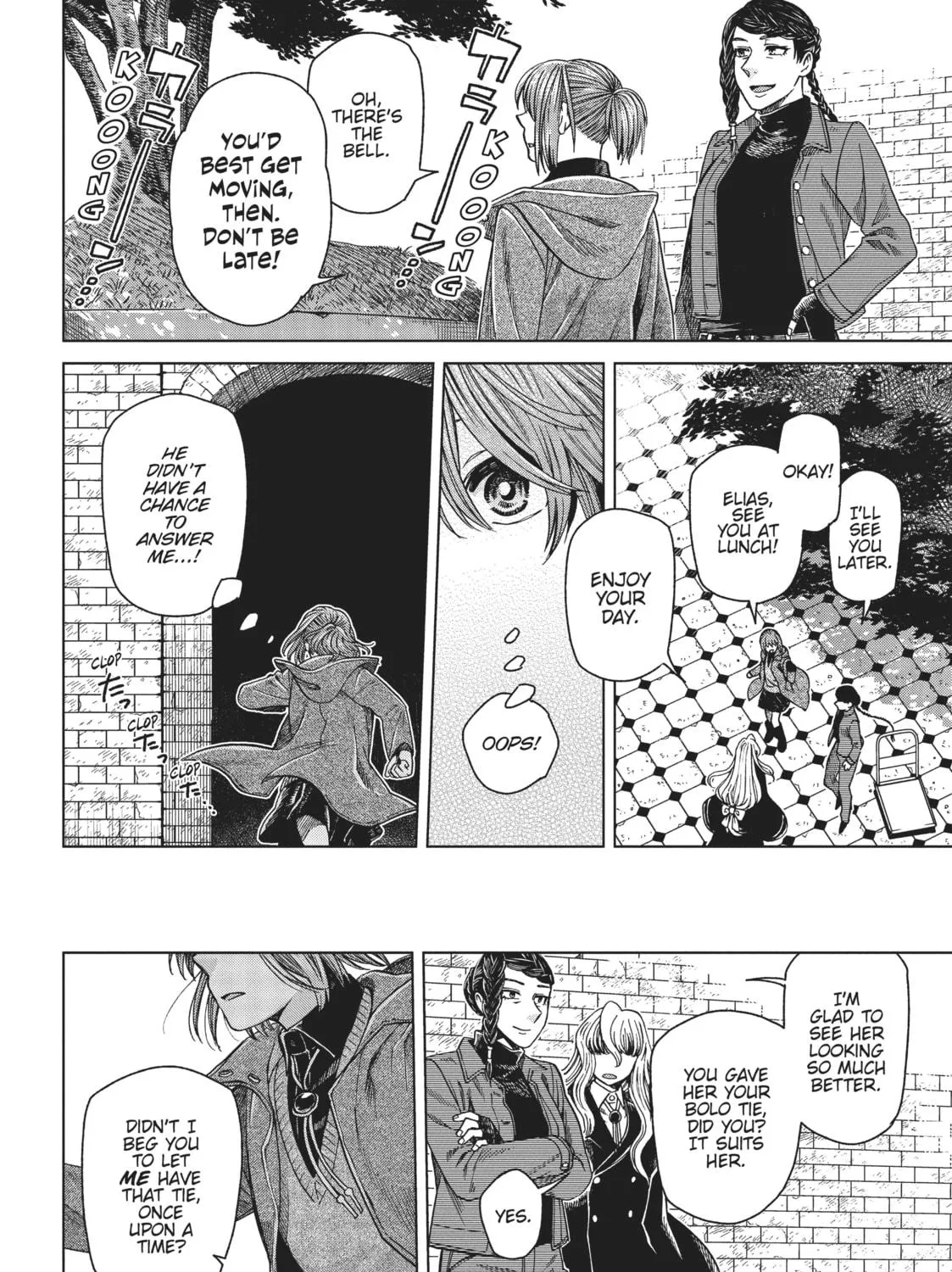 The Ancient Magus