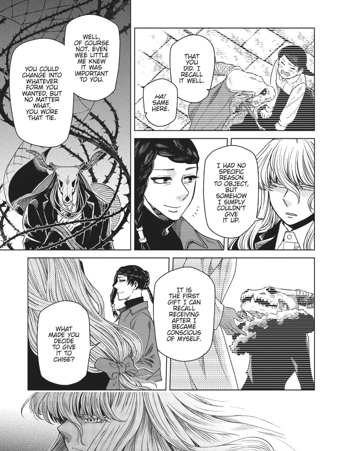 The Ancient Magus