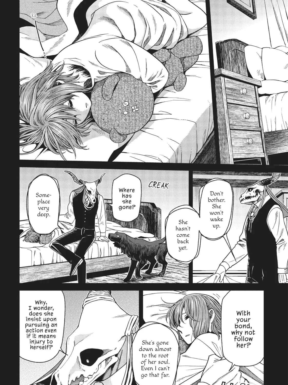 The Ancient Magus