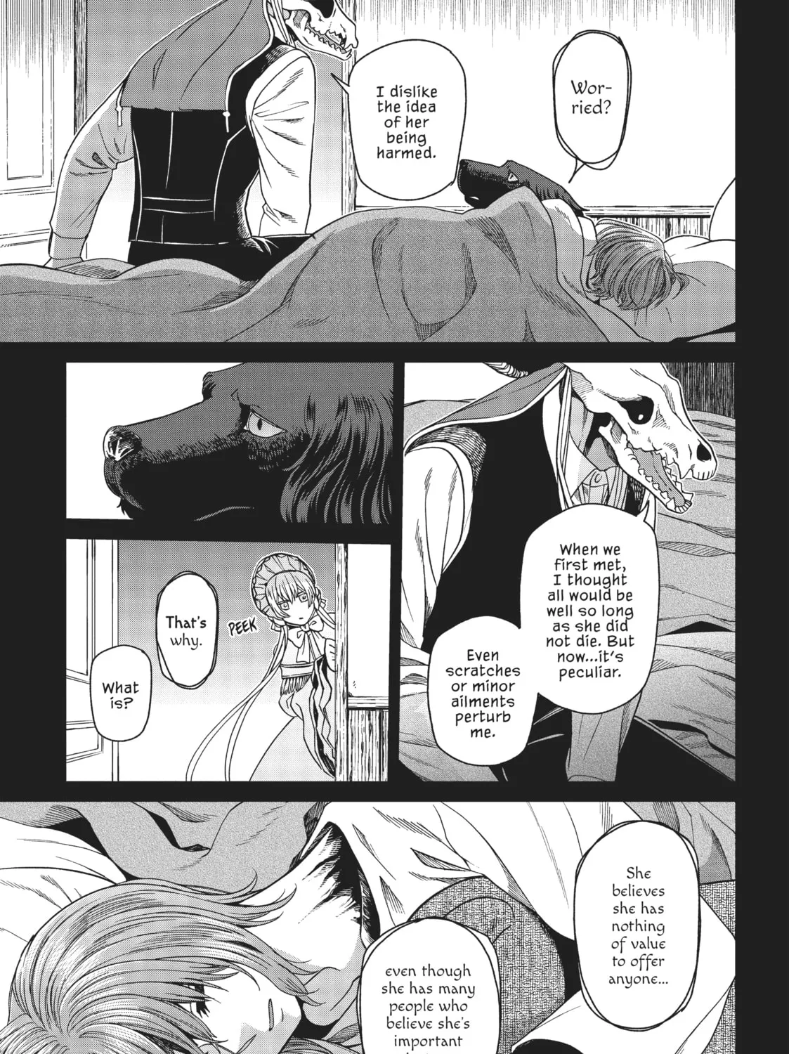 The Ancient Magus