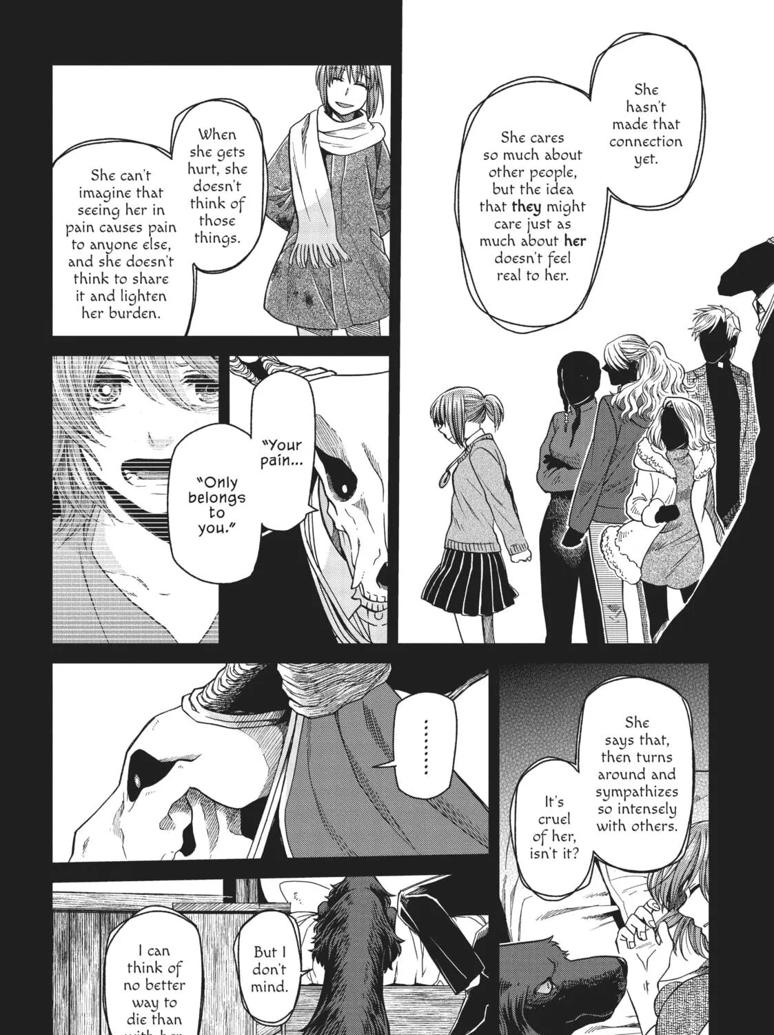 The Ancient Magus