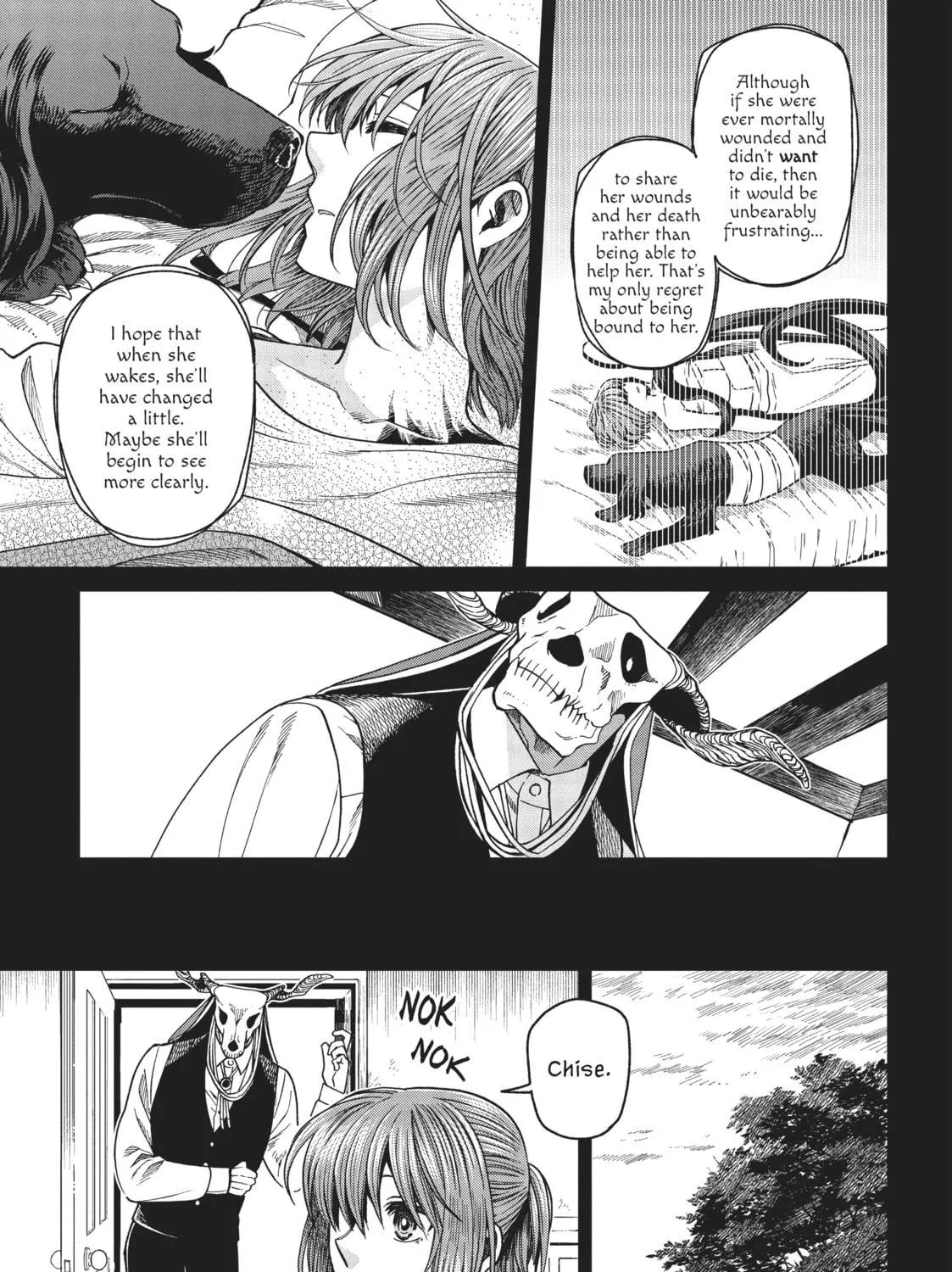 The Ancient Magus
